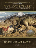Tyrant Lizard and Other Science-Fiction Tales