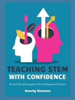 Teaching STEM with Confidence