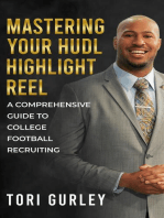 Mastering Your Hudl Highlight Reel: A Comprehensive Guide to College Football Recruiting
