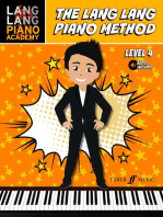 The Lang Lang Piano Method Level 4