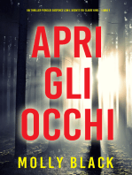 Apri gli occhi (Un thriller pieno di suspence con l'agente FBI Claire King – Libro 1)