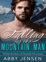 Falling For The Mountain Man