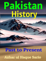 Pakistan History: Past to Present