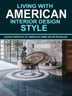 Living With American Interior Design Style