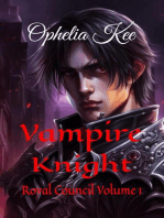 Vampire Knight: Royal Council, #1