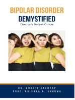 Bipolar Disorder Demystified: Doctor's Secret Guide