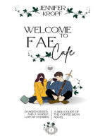 Welcome to Fae Cafe
