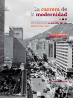La Carrera de la modernidad. Construcción de la carrera décima en Bogotá (1945-1960)