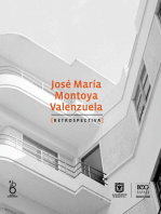 José María Montoya Valenzuela. Retrospectiva