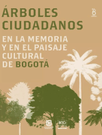 Árboles ciudadanos: En la memoria y en el paisaje cultural de Bogotá