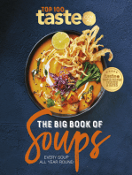 The Big Book of Soups: Every soup all year round