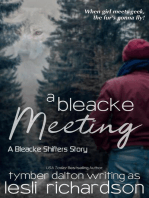 A Bleacke Meeting: A Bleacke Shifters Story: Bleacke Shifters
