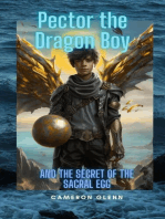 Pector the Dragon Boy and the Secret of the Sacral Egg