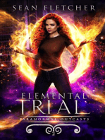 Elemental Trial: Paranormal Outcasts, #2