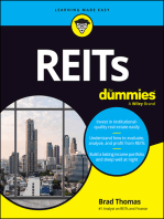 REITs For Dummies