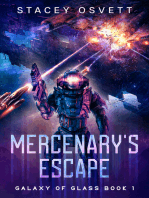 Mercenary's Escape: A Military Sci-Fi HFY Novel