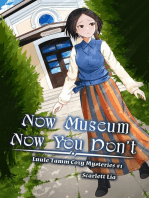Now Museum, Now You Don't