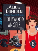 Hollywood Angels (A Mercy Allcutt Mystery, Book 8)