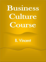 Business Culture Course