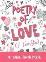 Poetry of Love: I Love You