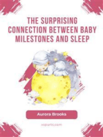 The Surprising Connection Between Baby Milestones and Sleep