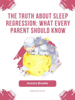 The Truth About Sleep Regression- What Every Parent Should Know