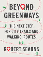 Beyond Greenways: The Next Step for City Trails and Walking Routes