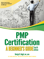 PMP Certification: A Beginner's Guide, Fourth Edition