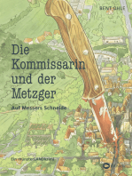 Die Kommissarin und der Metzger - Auf Messers Schneide