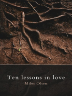 Ten Lessons In Love