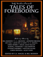Wily Writers Presents Tales of Foreboding