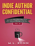 Indie Author Confidential 12: Indie Author Confidential, #12