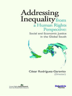 Addressing Inequality from a Human Rights Perspective