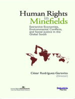 Human Rights in Minefields: Extractive Economies, Environmental Conflicts, and Social Justice in the Global South