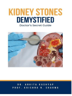 Kidney Stones Demystified