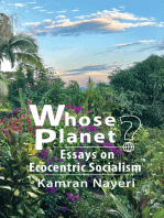 Whose Planet? Essays on Ecocentric Socialism