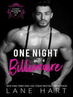 One Night with a Billionaire