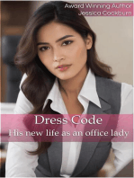 Dress Code: His new life as an office lady