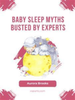 Baby Sleep Myths Busted by Experts