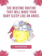 The Bedtime Routine That Will Make Your Baby Sleep Like an Angel