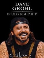 Dave Grohl: The Life and Music of a Rock Legend