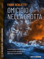 Omicidio nella grotta