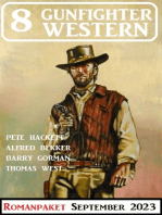 8 Gunfighter Western September 2023