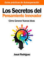 Los Secretos del Pensamiento Innovador: Cómo generar nuevas ideas