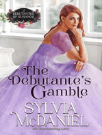 The Debutante's Gamble
