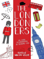 The Londoners : Un guide d'expatriation au Royaume-Uni