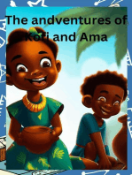 The Adventures of Kofi and Ama