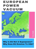 European Power Vacuum