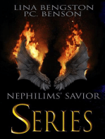Nephilims' Savior Complete Series