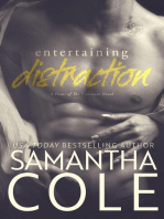 Entertaining Distraction: Doms of The Covenant, #2